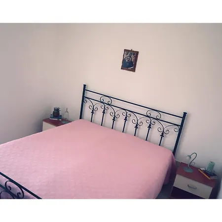 Casa Mare E Ulivi Lägenhet Mattinata