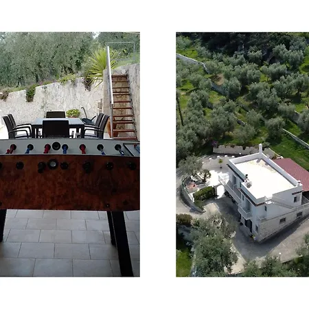 Casa Mare E Ulivi Mattinata