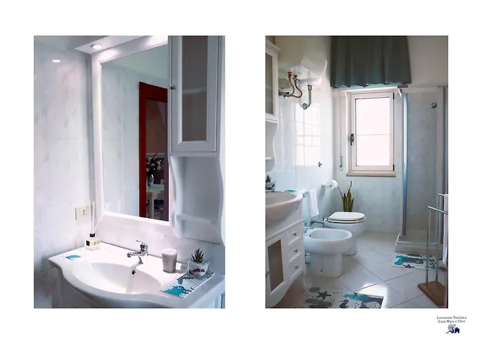 Casa Mare E Ulivi Appartement Mattinata