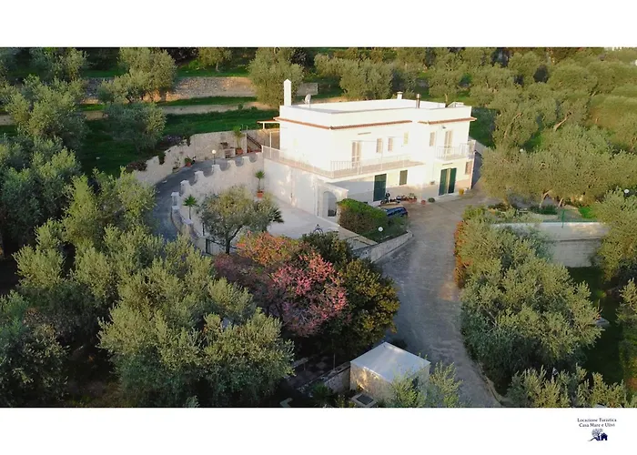 Appartement Casa Mare E Ulivi *