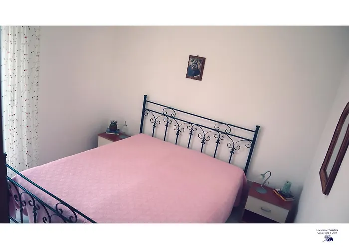 Casa Mare E Ulivi Appartement Mattinata