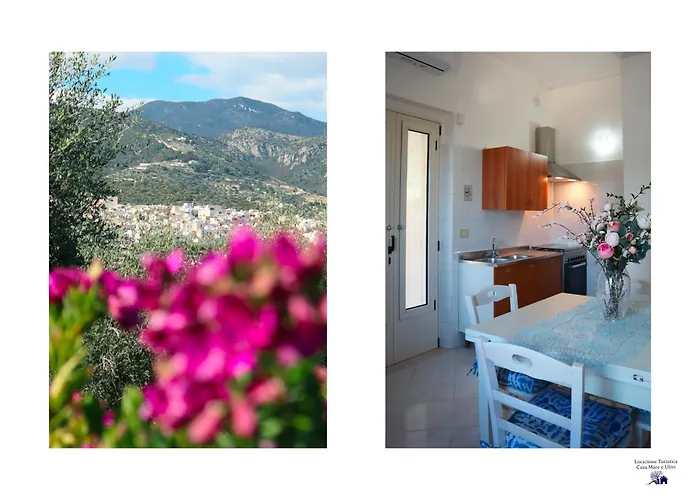 Casa Mare E Ulivi