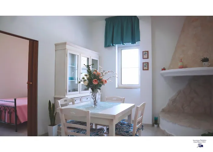 Casa Mare E Ulivi Mattinata