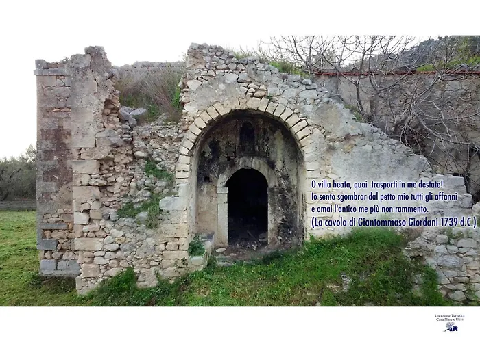 Casa Mare E Ulivi Appartement *