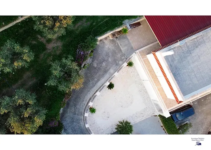 Casa Mare E Ulivi Mattinata