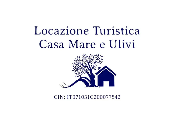 Casa Mare E Ulivi Appartement
