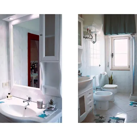 Casa Mare E Ulivi 아파트 마티나타