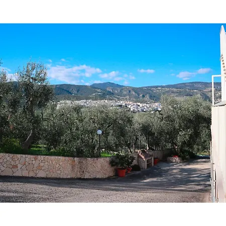 Casa Mare E Ulivi Lejlighed