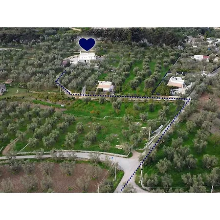 Casa Mare E Ulivi Lejlighed *