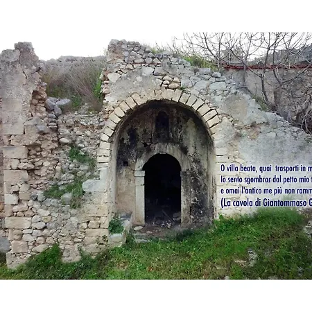 Casa Mare E Ulivi Lejlighed *