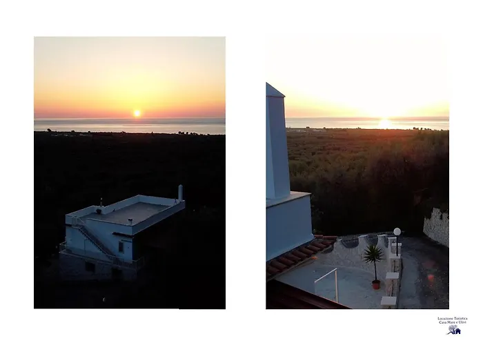 Appartement Casa Mare E Ulivi