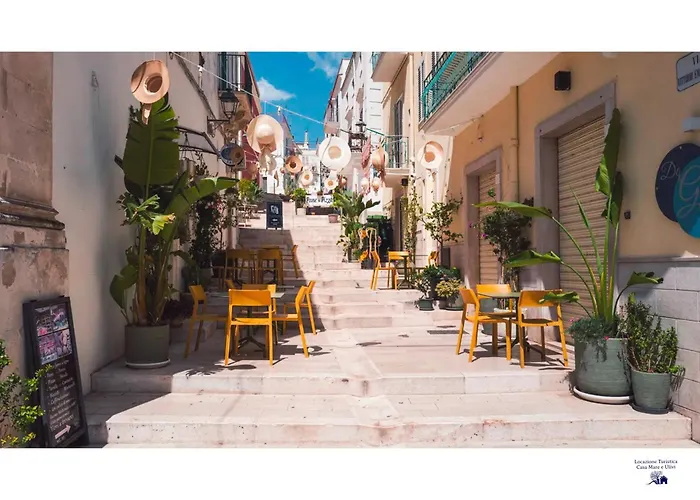 Casa Mare E Ulivi Appartement Mattinata