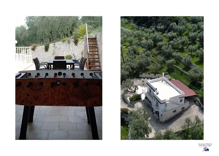 Casa Mare E Ulivi Mattinata